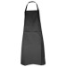 Tablier à bavette long 220g/m² cadeau d’entreprise