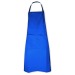 Tablier à bavette long 220g/m² cadeau d’entreprise