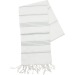 fouta douce 270g/m² 100x180cm cadeau d’entreprise