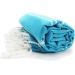 fouta douce 270g/m² 100x180cm cadeau d’entreprise