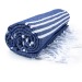 fouta douce 270g/m² 100x180cm, Fouta publicitaire