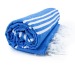 fouta douce 270g/m² 100x180cm cadeau d’entreprise