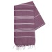 fouta douce 270g/m² 100x180cm, Fouta publicitaire