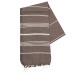 fouta douce 270g/m² 100x180cm cadeau d’entreprise