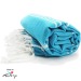 fouta douce 270g/m² 100x180cm, Fouta publicitaire