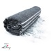 fouta douce 270g/m² 100x180cm, Fouta publicitaire
