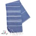 fouta douce 270g/m² 100x180cm cadeau d’entreprise