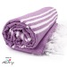fouta douce 270g/m² 100x180cm, Fouta publicitaire