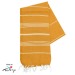 fouta douce 270g/m² 100x180cm cadeau d’entreprise