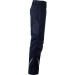 Pantalon Workwear Unisex - James Nicholson, Pantalon de travail publicitaire