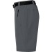 Short trekking homme - James Nicholson, pantalon de trekking pubblicitario
