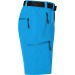 Short trekking homme - James Nicholson, pantalon de trekking pubblicitario