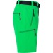 Short trekking homme - James Nicholson, pantalon de trekking pubblicitario