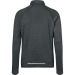 Maillot running demi-zip Homme - James Nicholson, running publicitaire