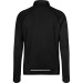 Maillot running demi-zip Homme - James Nicholson cadeau d’entreprise