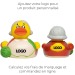 Canard famille - MBW, canard pubblicitario