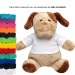 Peluche chien - MBW cadeau d’entreprise