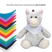 Peluche âne - MBW, peluche publicitaire
