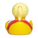 Canard sport footballeuse - MBW, canard publicitaire