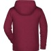 Sweat-shirt capuche Enfant - James Nicholson, vêtement enfant publicitaire