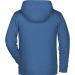 Sweat-shirt capuche Enfant - James Nicholson, vêtement enfant publicitaire