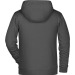 Sweat-shirt capuche Enfant - James Nicholson cadeau d’entreprise