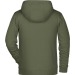 Sweat-shirt capuche Enfant - James Nicholson, vêtement enfant publicitaire