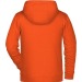 Sweat-shirt capuche Enfant - James Nicholson cadeau d’entreprise