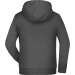 Sweat-shirt capuche Enfant - James Nicholson, vêtement enfant publicitaire