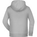 Sweat-shirt capuche Enfant - James Nicholson cadeau d’entreprise