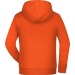 Sweat-shirt capuche Enfant - James Nicholson, vêtement enfant publicitaire