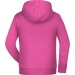Sweat-shirt capuche Enfant - James Nicholson, vêtement enfant publicitaire