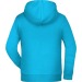 Sweat-shirt capuche Enfant - James Nicholson, vêtement enfant publicitaire
