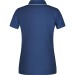 Polo classique Femme - James Nicholson, polo femme pubblicitario