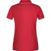 Polo classique Femme - James Nicholson, polo femme pubblicitario