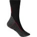 Chaussettes de travail hiver - James Nicholson, Paire de chaussettes publicitaire