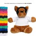 Peluche chien - MBW cadeau d’entreprise