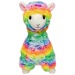 Peluche lama - MBW, peluche publicitaire