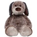 Peluche chien - MBW, chien publicitaire