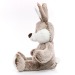 Peluche lapin - MBW cadeau d’entreprise
