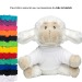 Peluche mouton - MBW cadeau d’entreprise