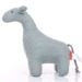 Peluche girafe - MBW, peluche pubblicitario