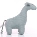 Peluche girafe - MBW regalo d'azienda