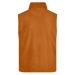 Gilet polaire Homme - James Nicholson cadeau d’entreprise