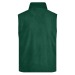 Gilet polaire Homme - James Nicholson cadeau d’entreprise