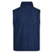 Gilet polaire Homme - James Nicholson cadeau d’entreprise