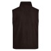 Gilet polaire Homme - James Nicholson, Bodywarmer ou veste sans manches publicitaire