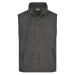 Gilet polaire Homme - James Nicholson, Bodywarmer ou veste sans manches publicitaire