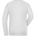 T-shirt workwear Bio femme - James Nicholson cadeau d’entreprise