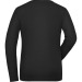 T-shirt workwear Bio femme - James Nicholson cadeau d’entreprise